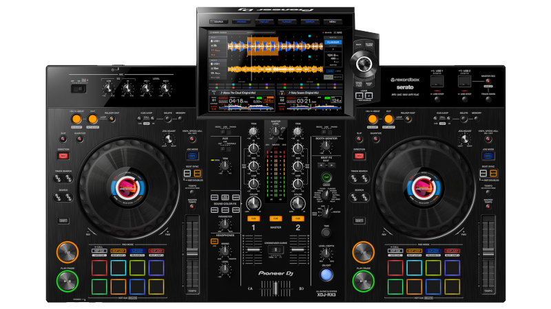 DISCONTINUED] Pioneer DJ DDJ-400 Compact Rekordbox DJ Controller - Sound  Productions