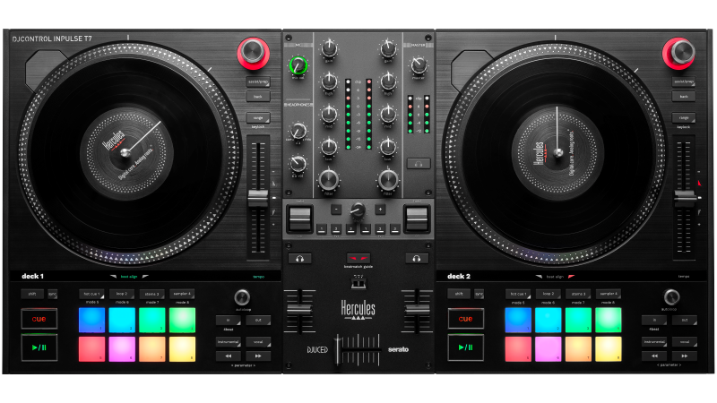 Hercules DJ Console Mk4 review