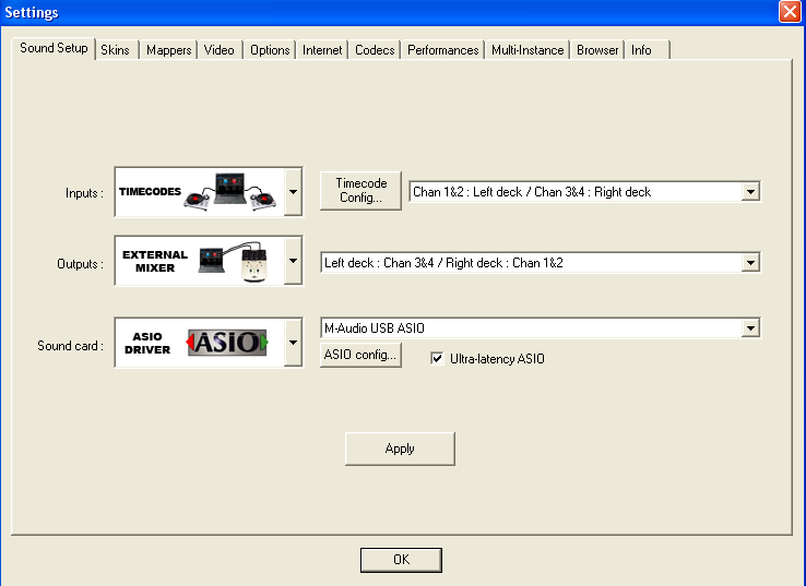 Timecode