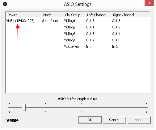 American audio vms4 software download