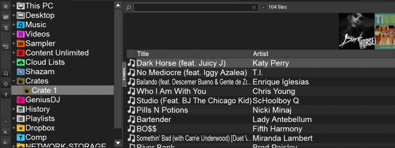 Virtual Dj Plugin Folder - lasopapassion