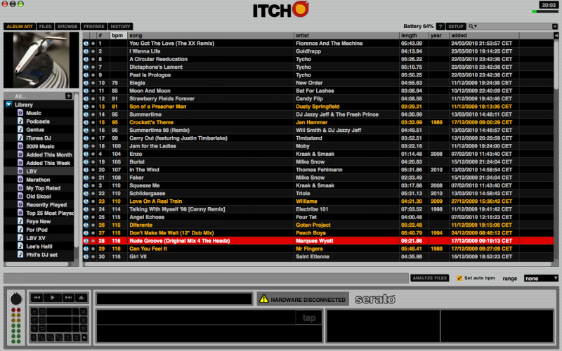 serato scratch live recording directory serato scratch live recording directory