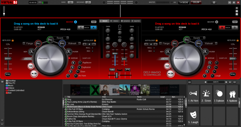 pioneer wego virtual dj le pioneer wego virtual dj le