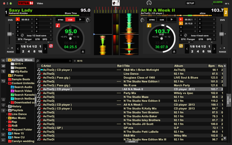 Serato Dj Skin For Virtual Dj 7 Free Download