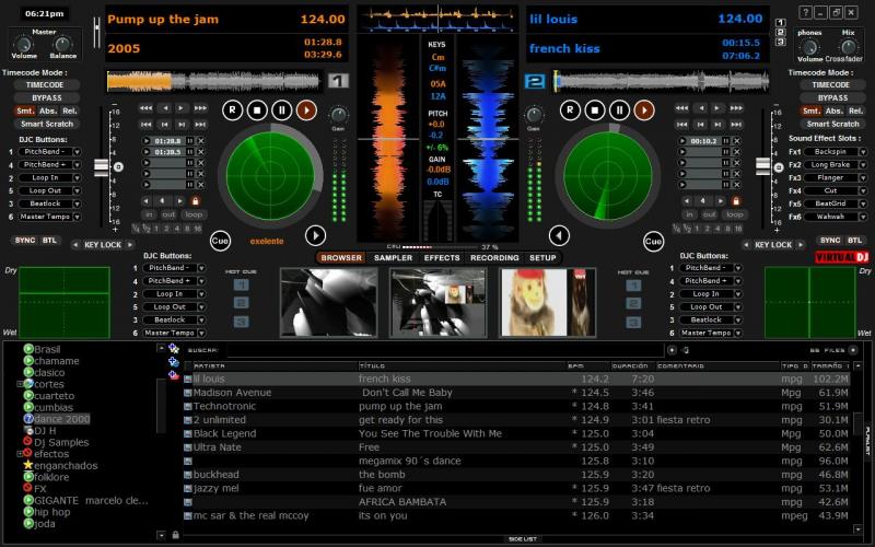virtual dj skins free download virtual dj skins free download
