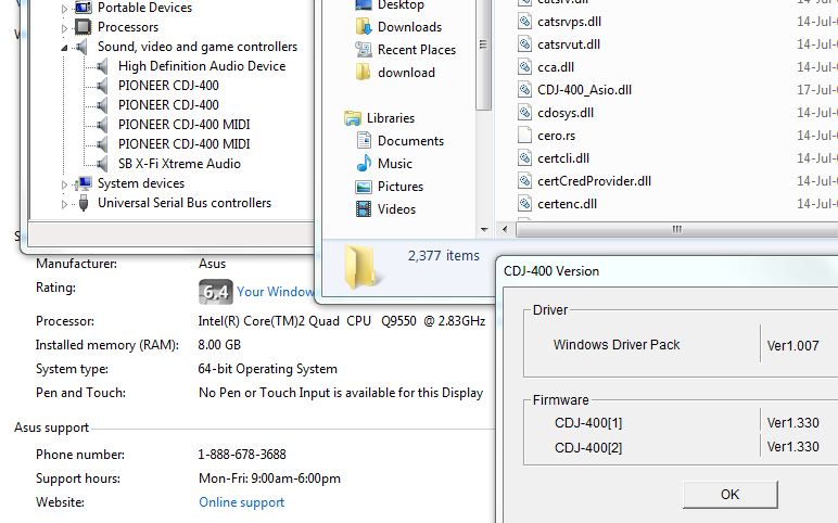 Asio Driver For Windows 7 64 Bit
