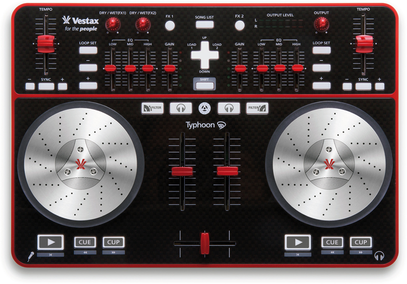 virtual dj home edition 2006