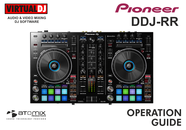 rekordbox dj manual