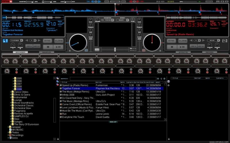 VirtualDJ - VDJPedia - Modify a Skin