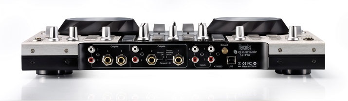 Review Controlador Deejay HERCULES DJ 4SET - Página 2 de 10
