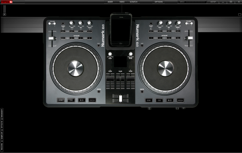 Virtualdj Idj3 Skin