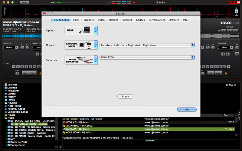 Driver denon dj asio 3700 for Windows 7 Download (2020)
