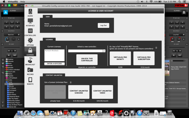 mixtrack pro 3 virtual dj 7 mapping