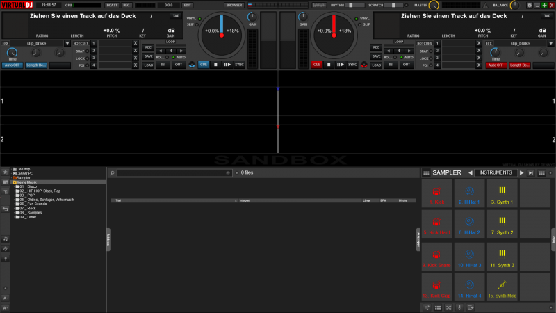 serato scratch live skin for virtual dj 8