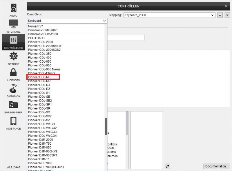 Pioneer Ddj Sb Virtual Dj Mapper