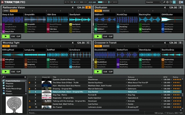 Traktor pro 3 manuale italiano Traktor pro 3 manuale italiano