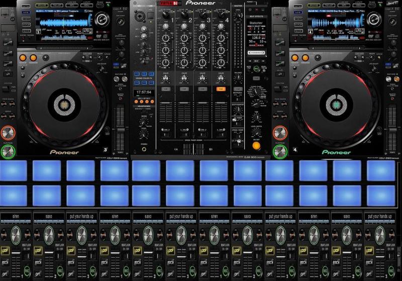 Table De Mixage Virtuel Gratuit En Ligne