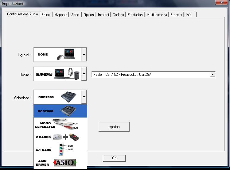virtual dj bcd3000