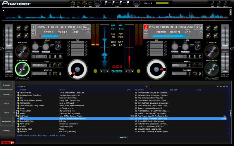 REKORDBOX DJ SCARICA