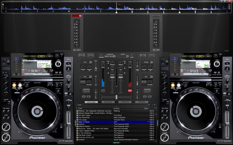 virtual dj home pt 1 virtual dj home pt 1