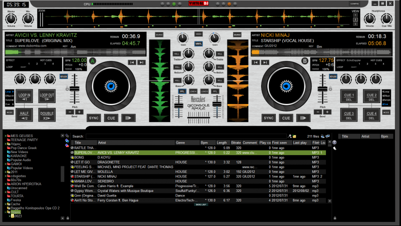 virtualdj 2008 virtualdj 2008