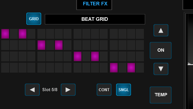 Virtual Dj Beat Grid