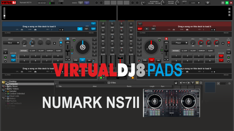 Mac os 10.14 ns7ii software virtual dj download