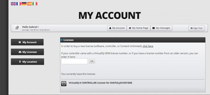 Virtualdj I Can T Log In