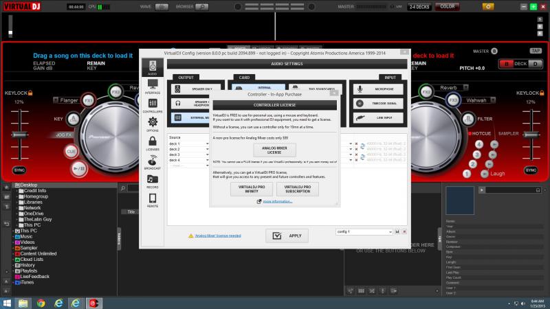 Virtual Dj License Key Code Virtual Dj License Key Code