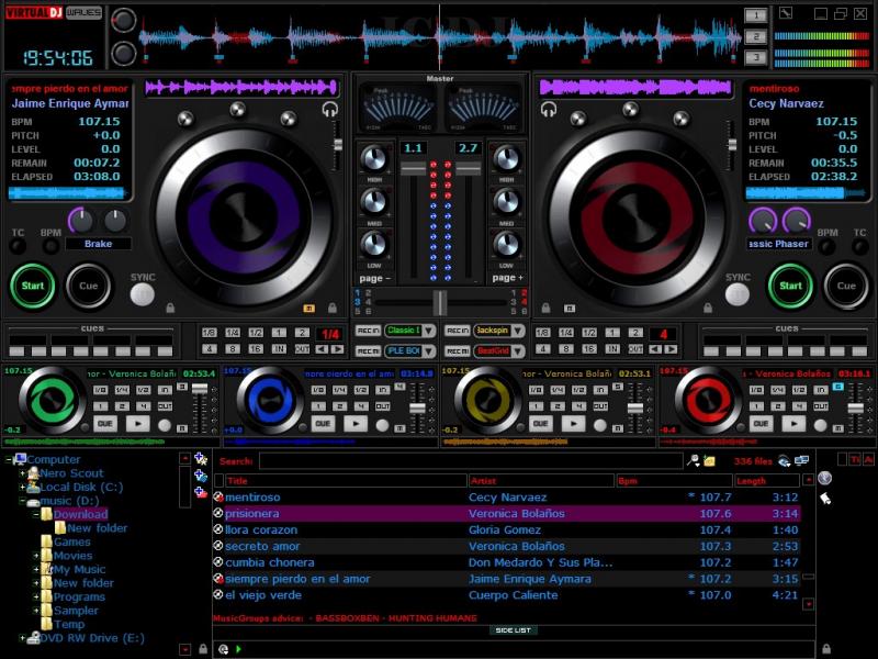 скачать virtual dj-7