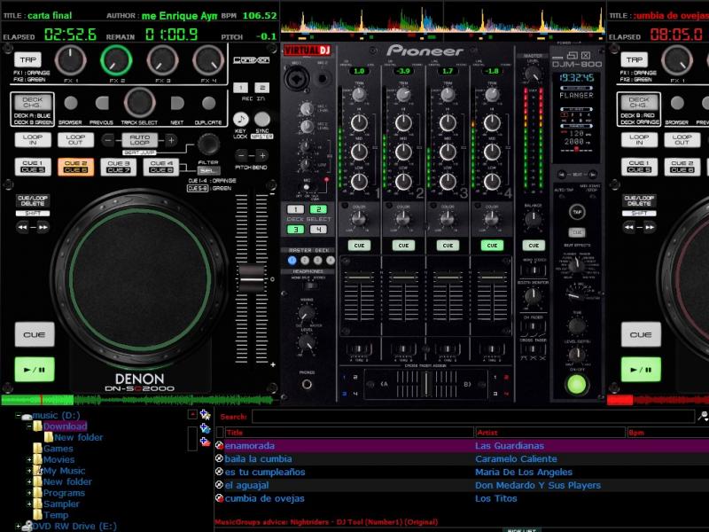 Denon dj driver download