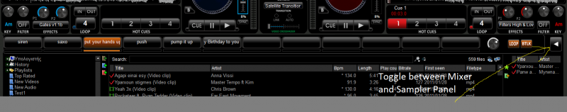 VirtualDJ - [NEW] Dark Minimal