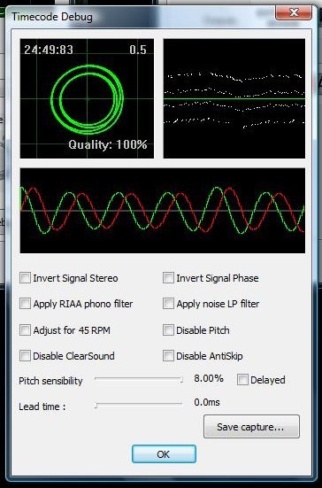 VirtualDJ - Timecode Help (Pics included)