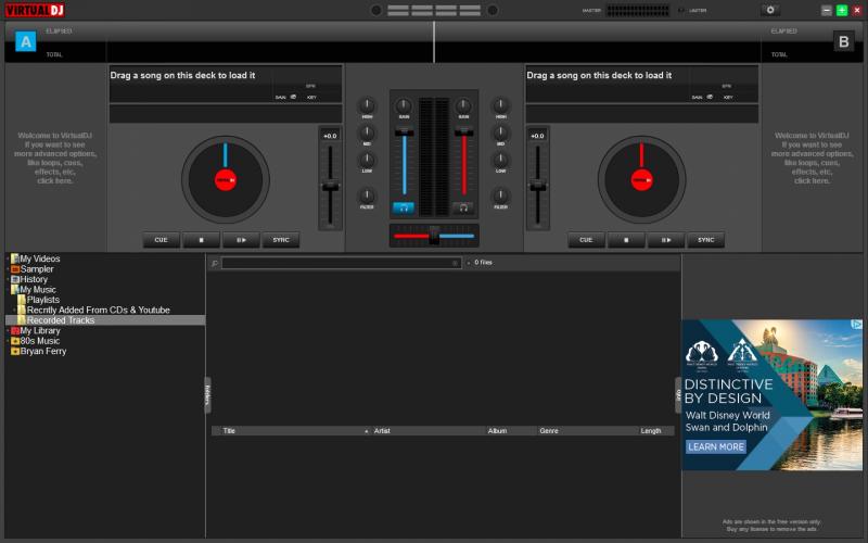 Crack Virtual Dj Home Edition 2006