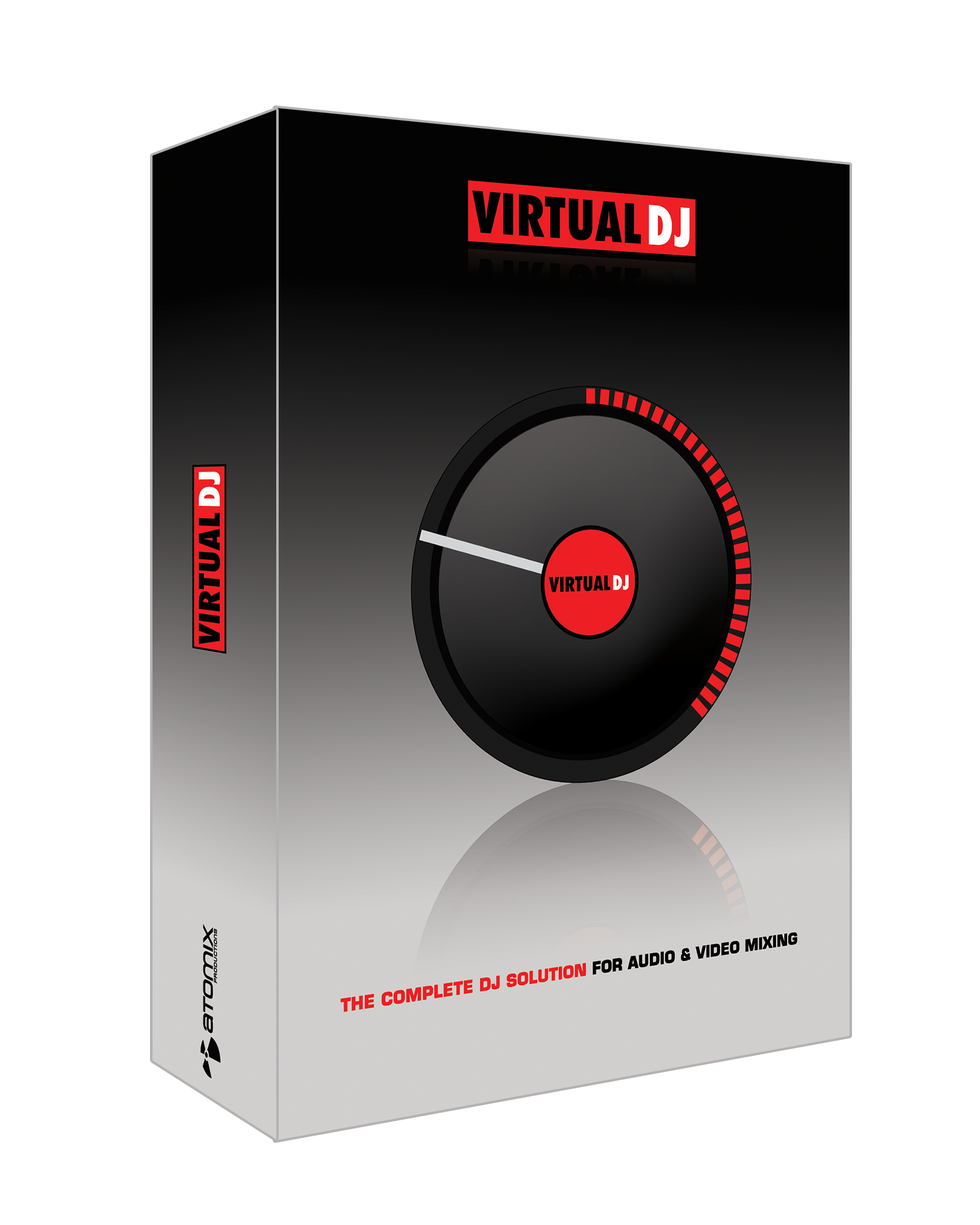 Download VirtualDJ - Press