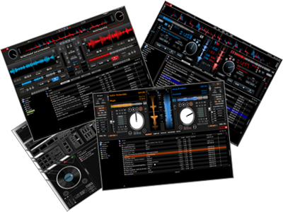 descargar virtual dj pro 7 mega