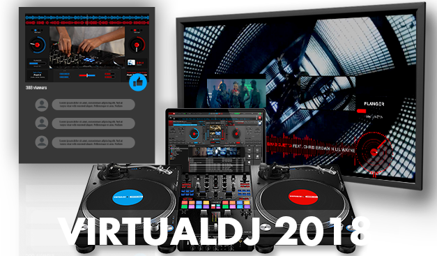 download virtual dj pro