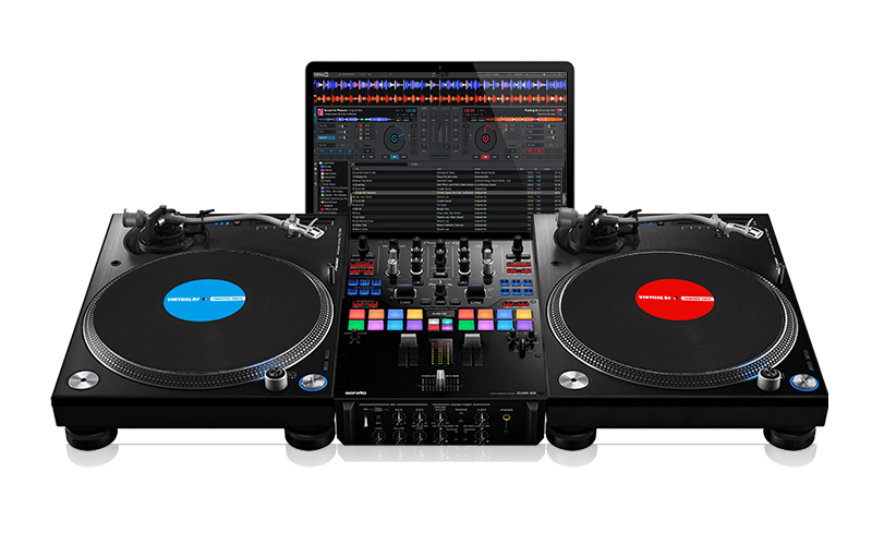 virtual dj sound