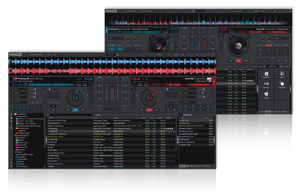 VirtualDJ (@VirtualDJ_VR) / X