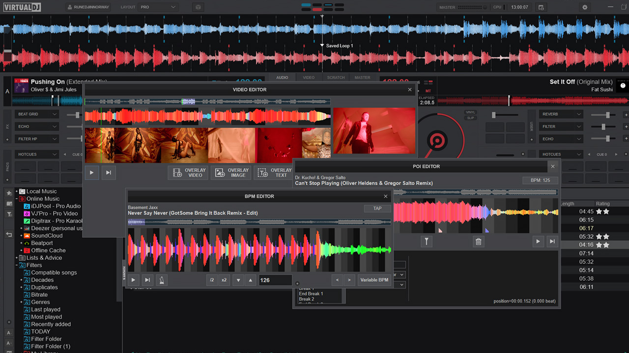Virtualdj The 1 Most Popular Dj Software