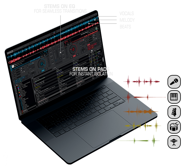 Beat Mixer Studio: DJ Music Mix, Remix Maker, Virtual DJ, Electro Drum Pads,  Loops & Music Editor - Microsoft Apps