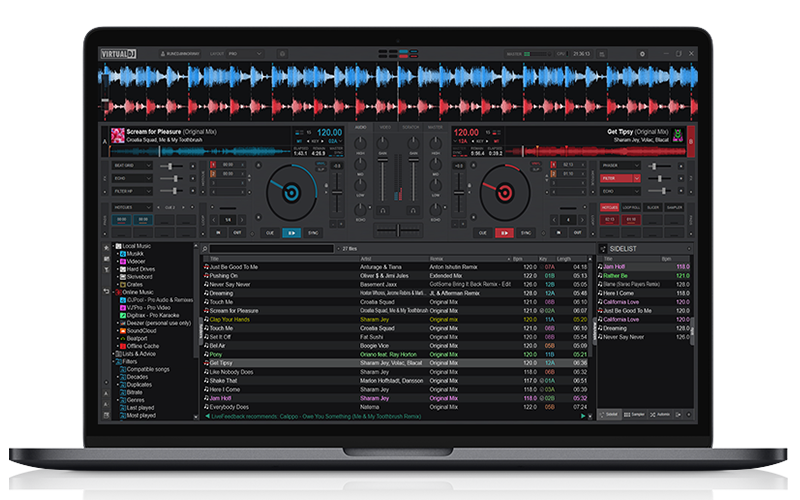 Virtualdj The 1 Most Popular Dj Software