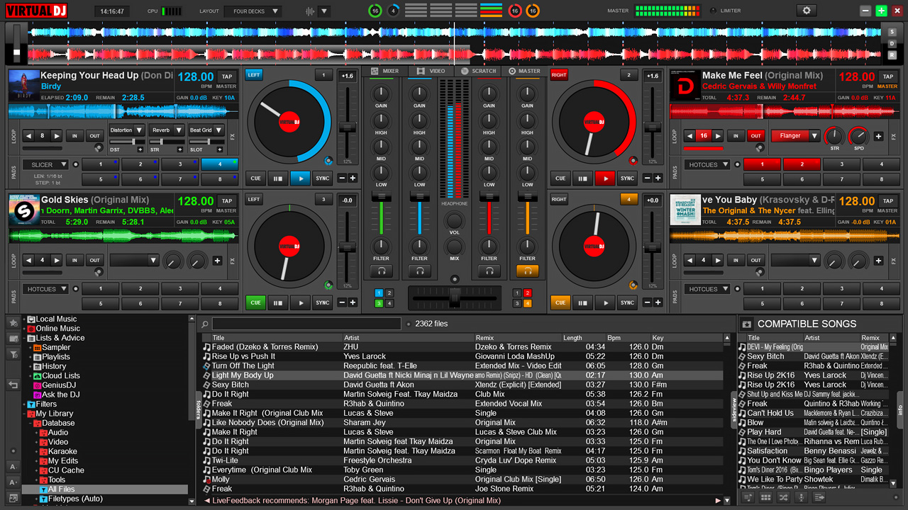 Virtual Dj 4 Decks Download