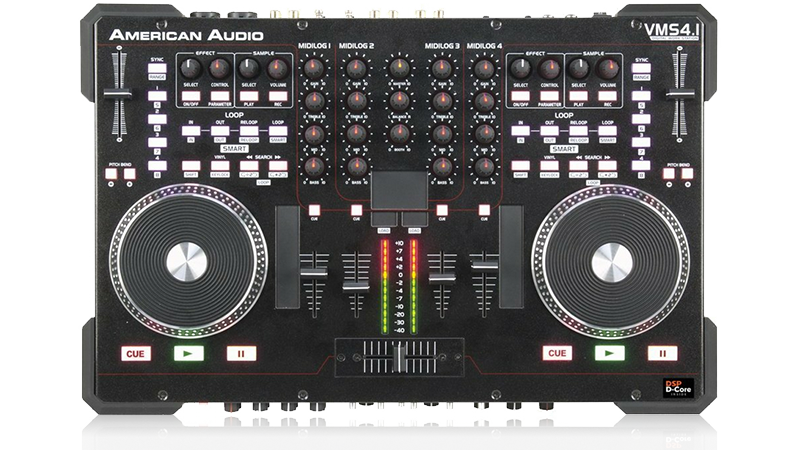 Virtual dj on sale bluetooth headphones