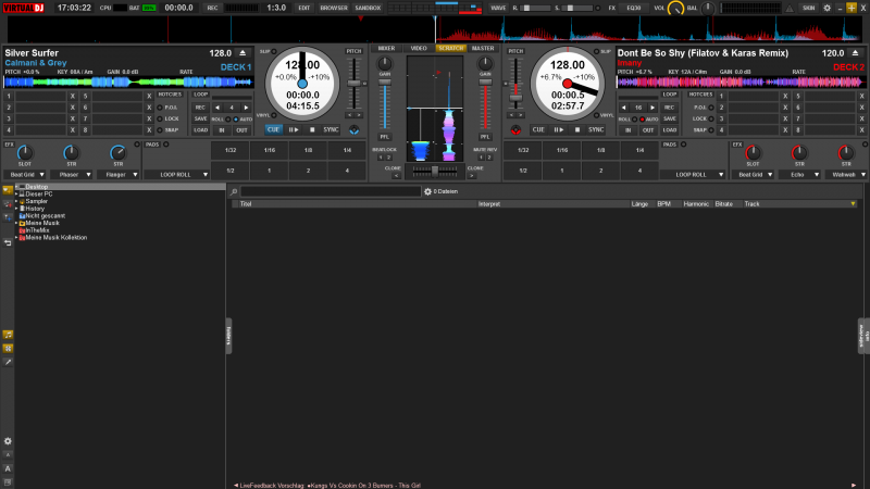 Virtualdj 8 controller by dennyo