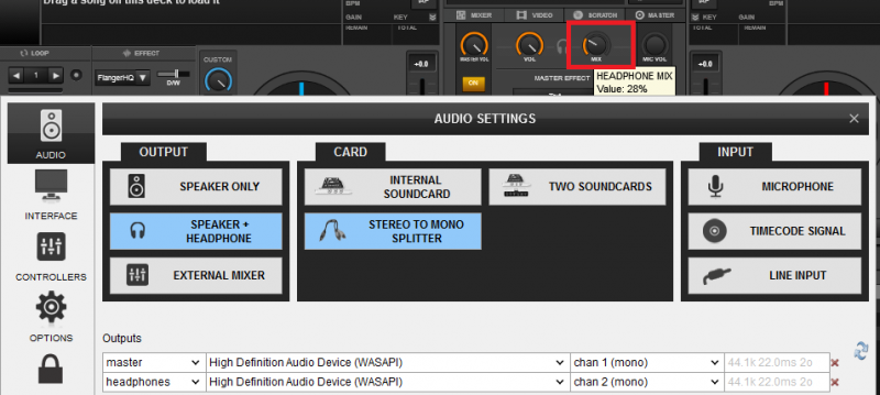 Virtualdj Can I Use Virtual Dj With My Laptop As The Speakers Virtualdj Can I Use Virtual Dj With My Laptop As The Speakers