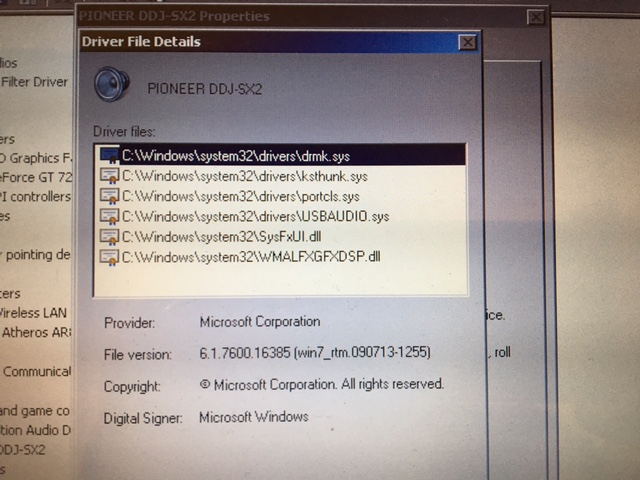 how do i download ddj sx2 driver how do i download ddj sx2 driver