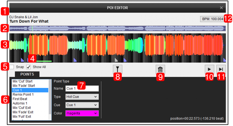 auto mix virtual dj