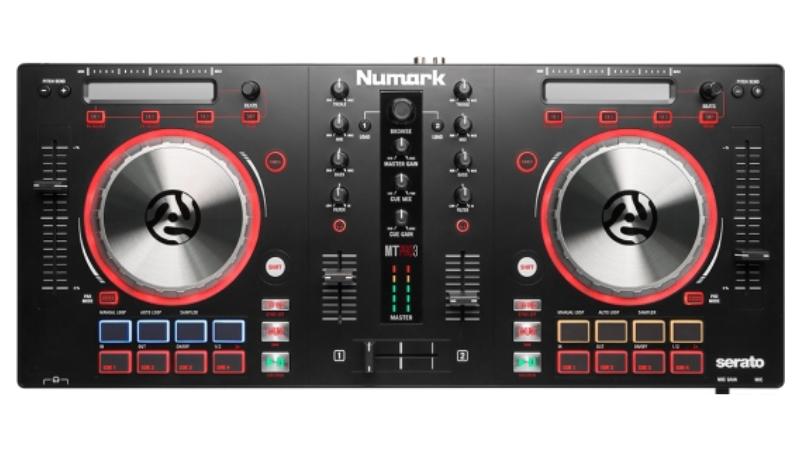 numark dmc2 parts