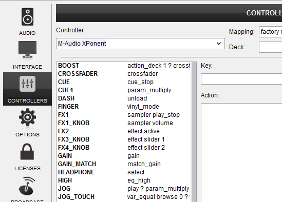 Virtual dj xponent mapper download free